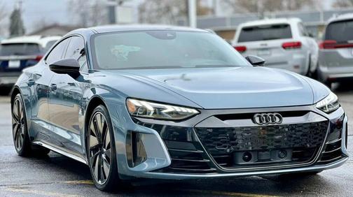 2022 Audi RS e-tron GT quattro