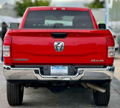 2024 RAM 2500 Big Horn 4x4 Crew Cab 6'4' Box