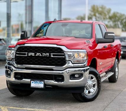 2024 RAM 2500 Big Horn 4x4 Crew Cab 6'4' Box