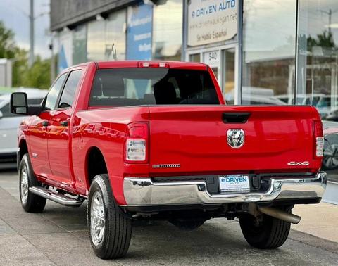 2024 RAM 2500 Big Horn 4x4 Crew Cab 6'4' Box