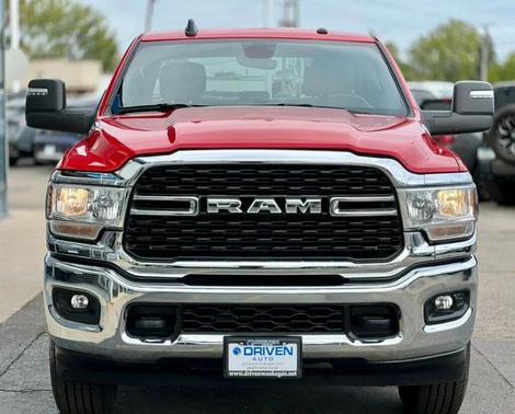 2024 RAM 2500 Big Horn 4x4 Crew Cab 6'4' Box
