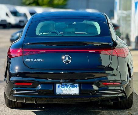 2023 Mercedes-Benz EQS 450 4MATIC