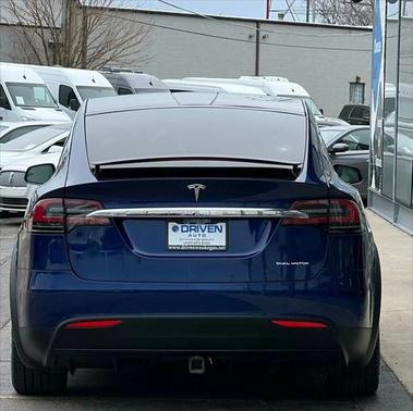 2020 Tesla Model X Long Range Plus AWD