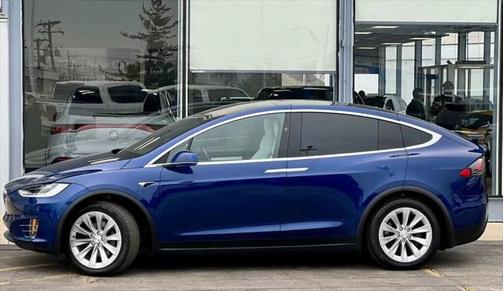 2020 Tesla Model X Long Range Plus AWD