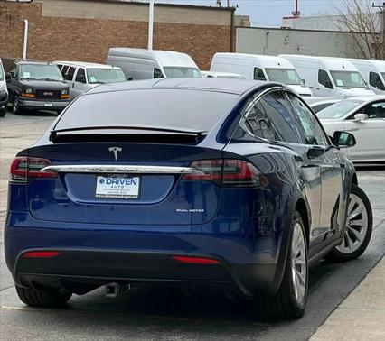 2020 Tesla Model X Long Range Plus AWD
