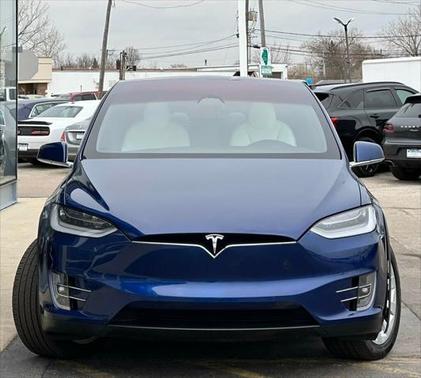 2020 Tesla Model X Long Range Plus AWD