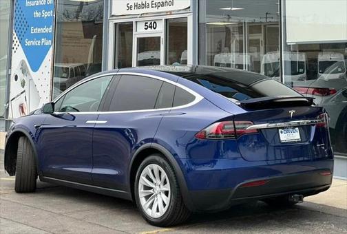 2020 Tesla Model X Long Range Plus AWD