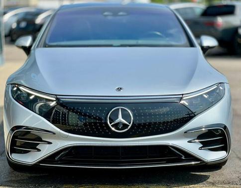 2022 Mercedes-Benz EQS 450+ 4MATIC