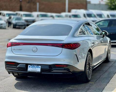 2022 Mercedes-Benz EQS 450+ 4MATIC