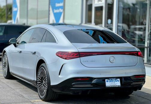 2022 Mercedes-Benz EQS 450+ 4MATIC