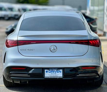 2022 Mercedes-Benz EQS 450+ 4MATIC