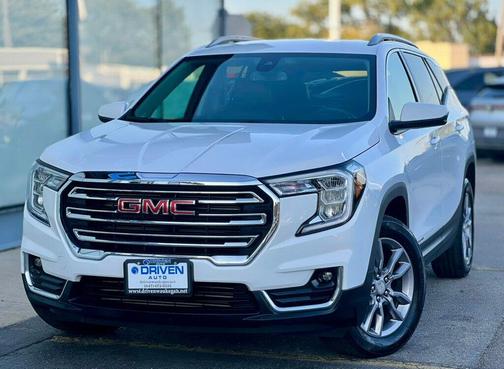 2024 GMC Terrain SLT