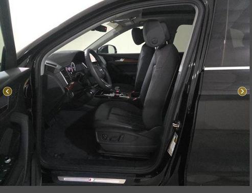 2023 Audi Q5 45 S line Premium Plus