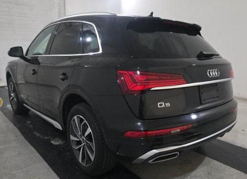 2023 Audi Q5 45 S line Premium Plus