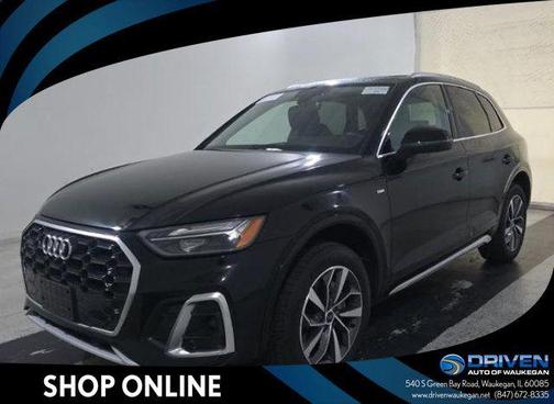 2023 Audi Q5 45 S line Premium Plus