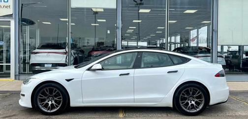 2021 Tesla Model S Long Range Plus