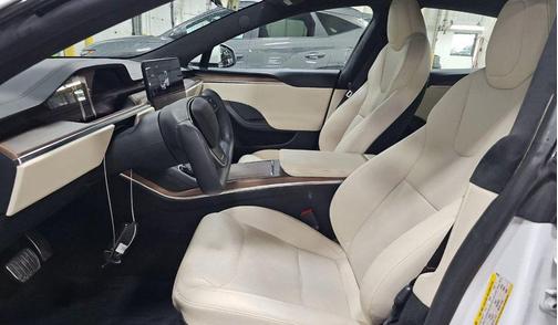2021 Tesla Model S Long Range Plus