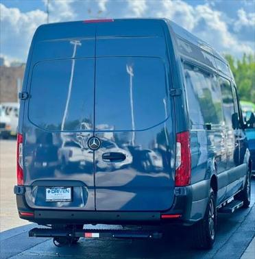 2019 Mercedes-Benz Sprinter 2500 High Roof
