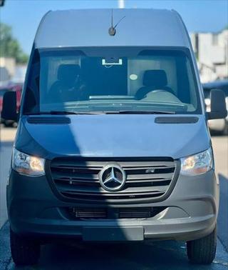 2019 Mercedes-Benz Sprinter 2500 High Roof