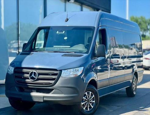 2019 Mercedes-Benz Sprinter 2500 High Roof