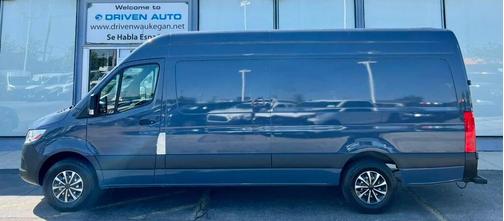 2019 Mercedes-Benz Sprinter 2500 High Roof