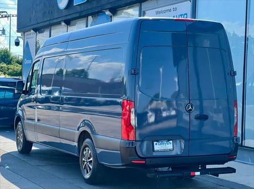 2019 Mercedes-Benz Sprinter 2500 High Roof