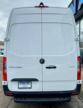 2023 Mercedes-Benz Sprinter 2500 High Roof