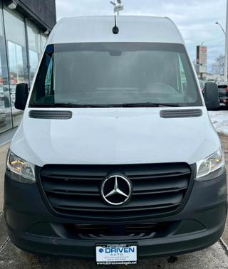 2023 Mercedes-Benz Sprinter 2500 High Roof