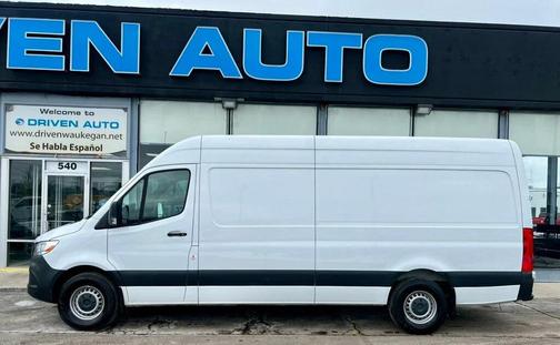 2023 Mercedes-Benz Sprinter 2500 High Roof