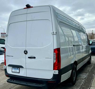 2023 Mercedes-Benz Sprinter 2500 High Roof