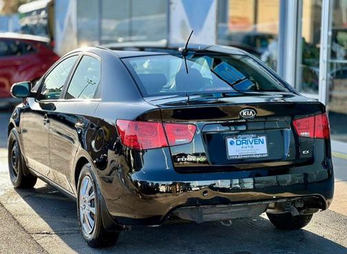 2012 Kia Forte EX
