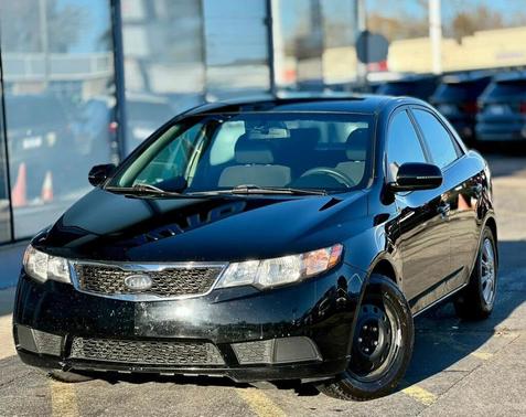 2012 Kia Forte EX