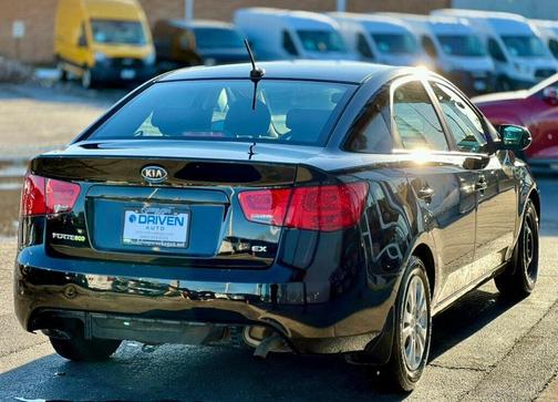 2012 Kia Forte EX