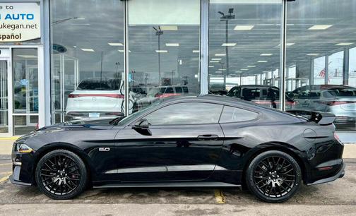 2019 Ford Mustang GT Premium