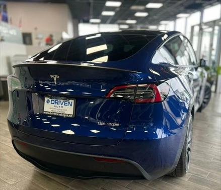 2023 Tesla Model Y Performance AWD