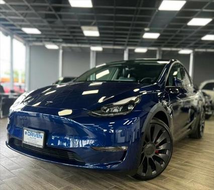 2023 Tesla Model Y Performance AWD