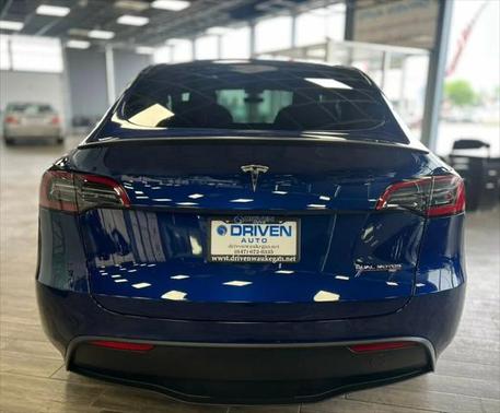 2023 Tesla Model Y Performance AWD