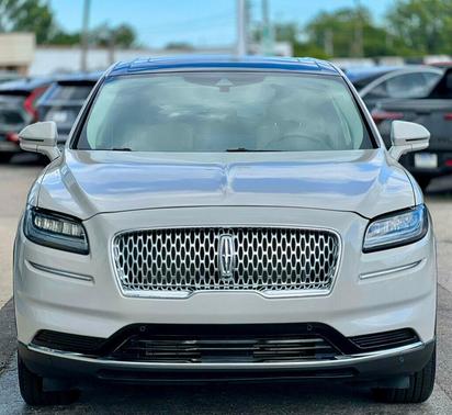 2022 Lincoln Nautilus Reserve FWD
