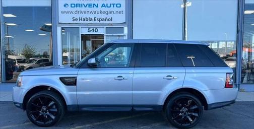 2013 Land Rover Range Rover Sport HSE