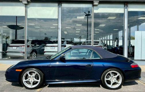 2004 Porsche 911 Carrera