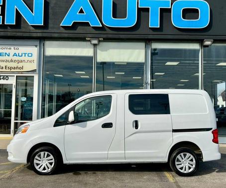 2021 Nissan NV200 2.5S