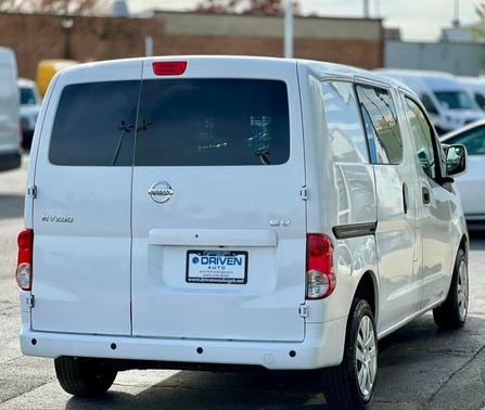 2021 Nissan NV200 2.5S