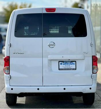 2021 Nissan NV200 2.5S