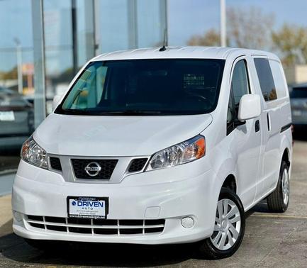 2021 Nissan NV200 2.5S