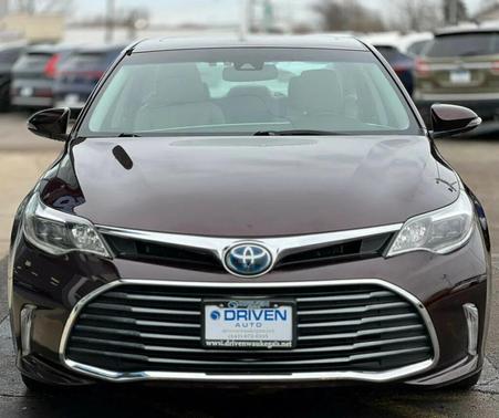 2018 Toyota Avalon Hybrid HYBRID