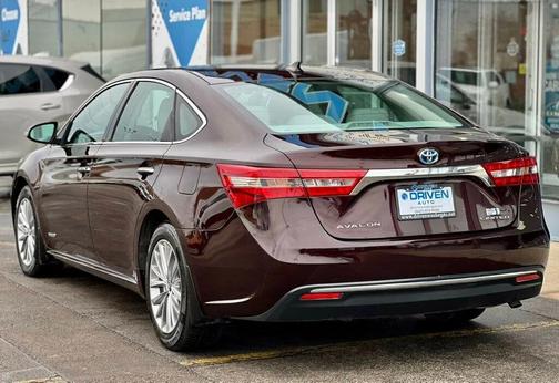 2018 Toyota Avalon Hybrid HYBRID