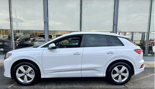 2024 Audi Q4 e-tron Prestige 55 quattro
