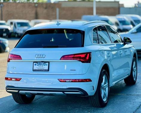 2023 Audi Q5 40 Premium