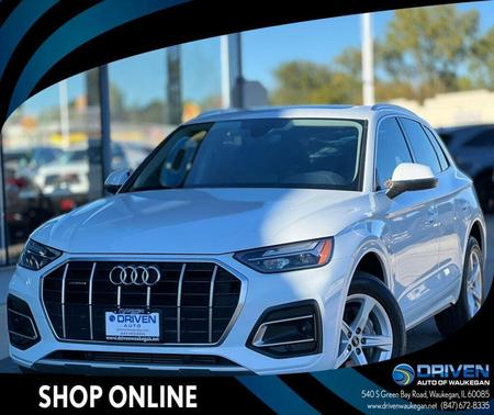 2023 Audi Q5 40 Premium