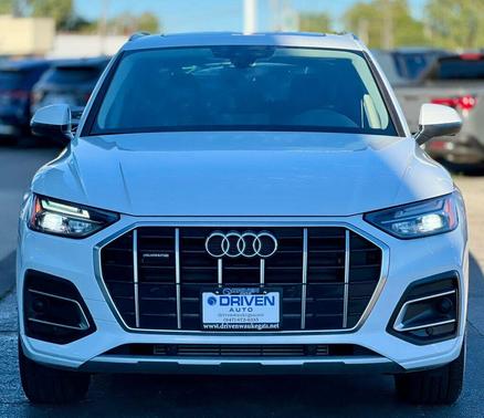 2023 Audi Q5 40 Premium